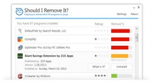 Should I Remove It ?