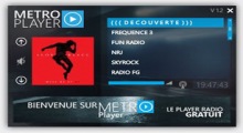 Metro Player