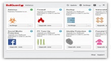 BullGuard Antivirus