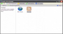 Radio Downloader