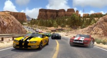 TrackMania² : Canyon