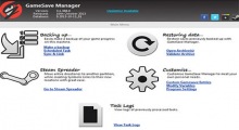 GameSave Manager