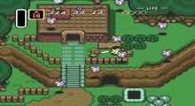 The Legend of Zelda : A Link to the Past