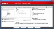 Avira Family Protection Suite