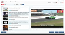 Free YouTube Download Manager