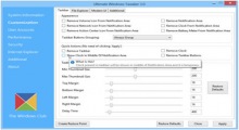 Ultimate Windows Tweaker for Windows 8
