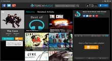 TorchMusic