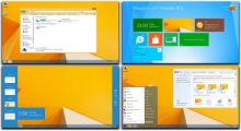 Win 8.1 SkinPack pour Windows 7