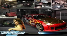 NFS Underground 2