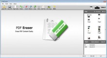 PDF Eraser