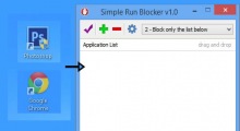 Simple Run Blocker