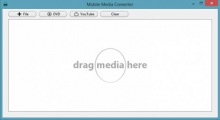 Mobile Media Converter