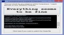 Computrace Lojack Checker