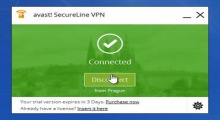 Avast SecureLine VPN