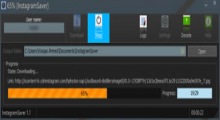 InstagramSaver