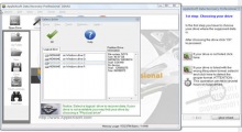 AppleXsoft Data Recovery Professional