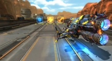 Quantum Rush Online