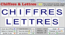 Chiffres et Lettres