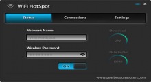 Wifi HotSpot