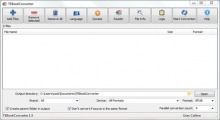 TEBookConverter (Auto Kindle eBook Converter)