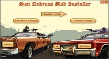 San Andreas Mod Installer