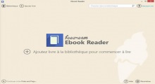 Icecream Ebook Reader