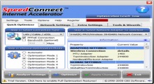 SpeedConnect Internet Accelerator