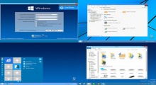 Windows 10 Transformation Pack