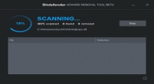 Bitdefender Adware Removal Tool