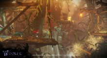 Woolfe : The Red Hood Diaries