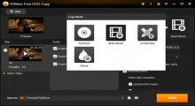 TDMore Free DVD Copy