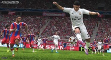 Pro Evolution Soccer 2015