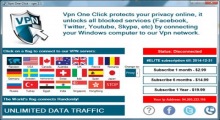 VPN One Click