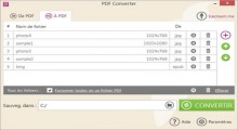 Icecream PDF Converter