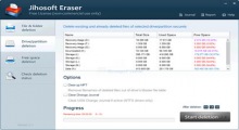 Jihosoft Free Eraser