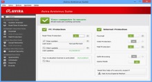 Avira Free Antivirus