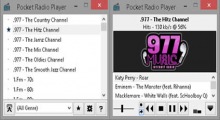 Pocket Radio Player