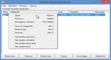 ImDisk Virtual Disk Driver