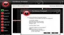 FortKnox Personal Firewall