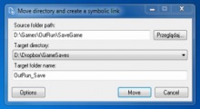 Symlink Helper