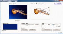 Transparent Image Converter
