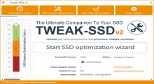 Tweak-SSD