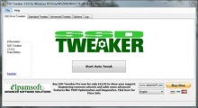 SSD Tweaker