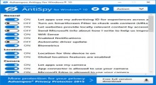 Ashampoo AntiSpy for Windows 10