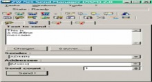 ZW Net Send Manager