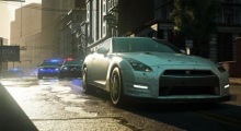 Need for Speed : Most Wanted 