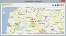 FSS Google Maps Downloader