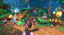 Dungeon Defenders II