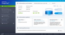 Samsung SSD Magician