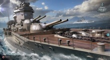 World of Warships